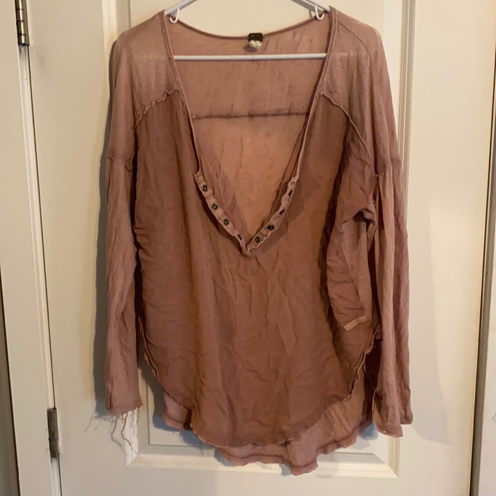 Free People Top
